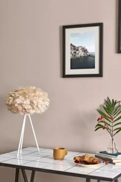 Eos Mini Skærm Brun Ø35 - Pendel