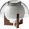 Ergo Bordlampe Grå