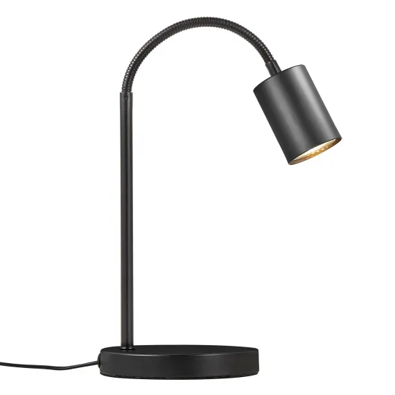 Explore | Bordlampe | Sort