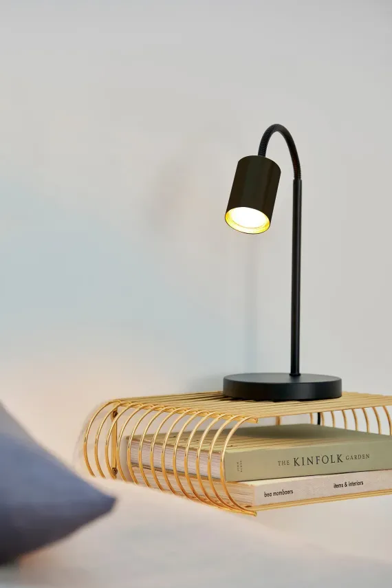Explore | Bordlampe | Sort