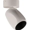 FACET W70 LED 2700K HVID PÅBYGNINGSSPOT