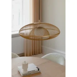 FARADAY LARGE PENDEL MESSING