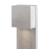 FIX Bedlampe - Varmgalvaniseret Stål (Udendørs, GU10, IP54)