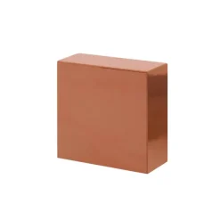 FIX Væglampe Massiv kobber - - Elegant & Funktionel - David Superlight