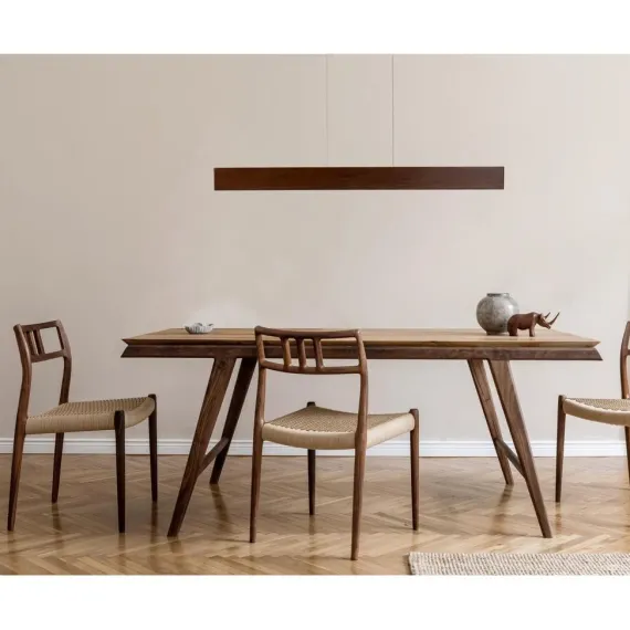 FLORA PENDEL P150 VALNØD