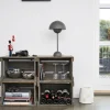 FLOWERPOT - BORDLAMPE VP3 - MAT MØRKEGRÅ