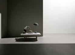 FLOWERPOT - BORDLAMPE VP3 - MAT MØRKEGRÅ