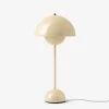 FLOWERPOT VP3 - BORDLAMPE - IVORY