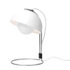 FLOWERPOT VP4 - BORDLAMPE - MAT HVID