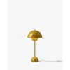 FLOWERPOT VP3 - BORDLAMPE - MUSTARD