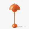 FLOWERPOT VP3 - BORDLAMPE - ZESTY ORANGE