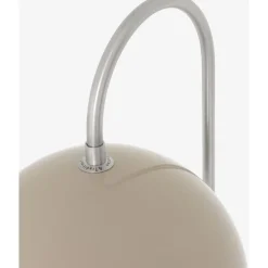 FLOWERPOT VP12 - GULVLAMPE - GREY BEIGE