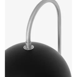 FLOWERPOT VP12 - GULVLAMPE - MATT BLACK