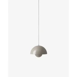 FLOWERPOT VP7 - PENDEL - GREY BEIGE