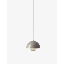 FLOWERPOT VP1 - PENDEL - GREY BEIGE