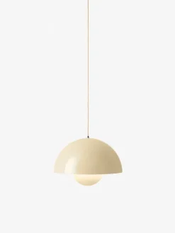 FLOWERPOT VP2 - PENDEL - IVORY