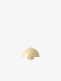 FLOWERPOT VP7 - PENDEL - IVORY