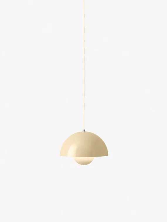FLOWERPOT VP7 - PENDEL - IVORY