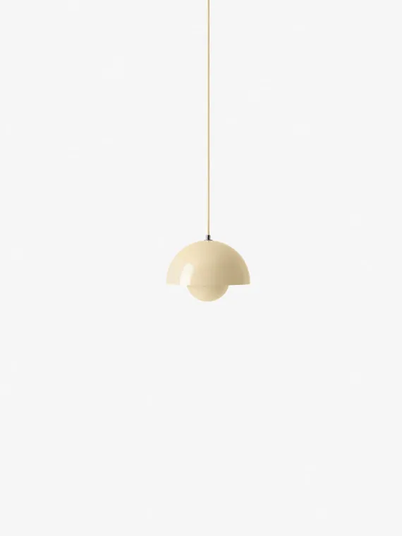 FLOWERPOT VP1 - PENDEL - IVORY
