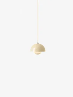FLOWERPOT VP1 - PENDEL - IVORY