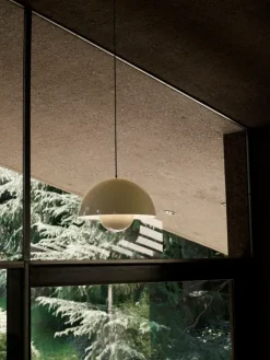 FLOWERPOT VP1 - PENDEL - IVORY