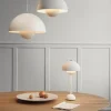FLOWERPOT VP2 - PENDEL - MAT HVID