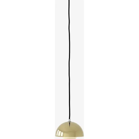FLOWERPOT VP10 - PENDEL - MESSING