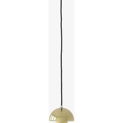FLOWERPOT VP10 - PENDEL - MESSING
