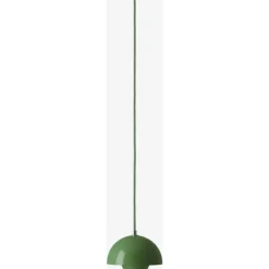 FLOWERPOT VP10 - PENDEL Ø16– SIGNAL GREEN