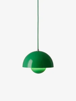 FLOWERPOT VP1 - PENDEL - SIGNAL GREEN