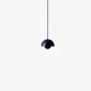 FLOWERPOT VP10 - PENDEL Ø16 - STEEL BLUE