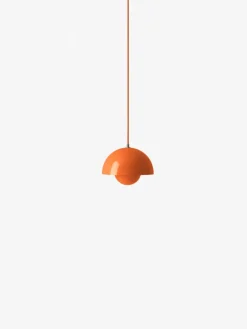 FLOWERPOT VP1 - PENDEL - ZESTY ORANGE