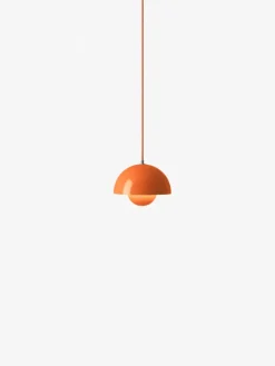 FLOWERPOT VP1 - PENDEL - ZESTY ORANGE