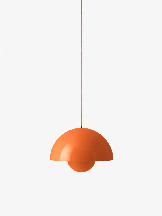 FLOWERPOT VP2 - PENDEL - ZESTY ORANGE