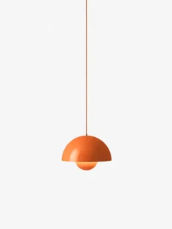 FLOWERPOT VP7 - PENDEL - ZESTY ORANGE
