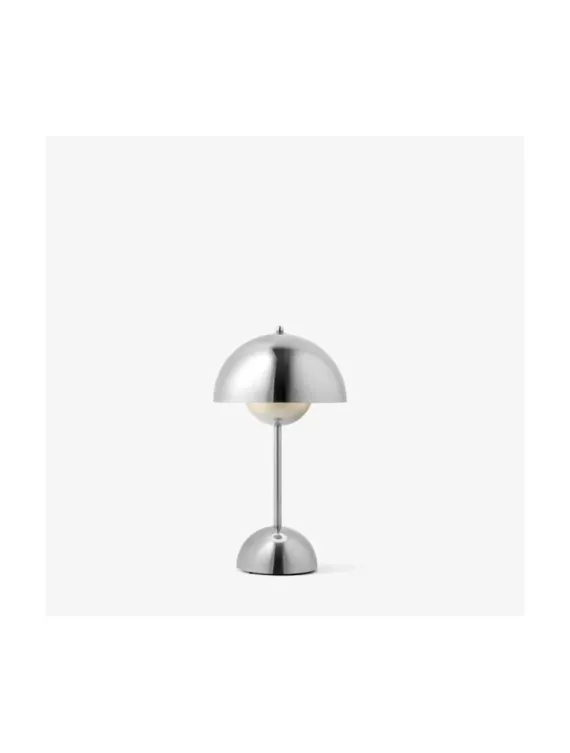 FLOWERPOT VP9 - PORTABLE BORDLAMPE - KROM