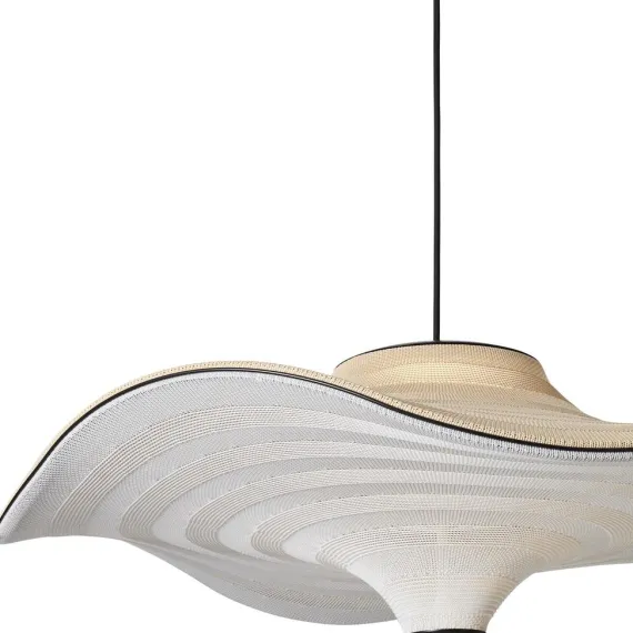 FLYING PENDEL Ø78 GOLDEN SAND LED