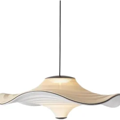 FLYING PENDEL Ø78 GOLDEN SAND LED