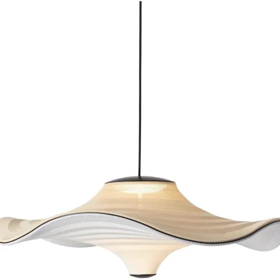 FLYING PENDEL Ø78 GOLDEN SAND LED