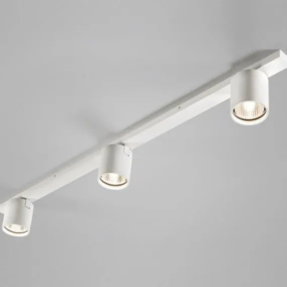 Focus Line Spots Hvid LED 2700k