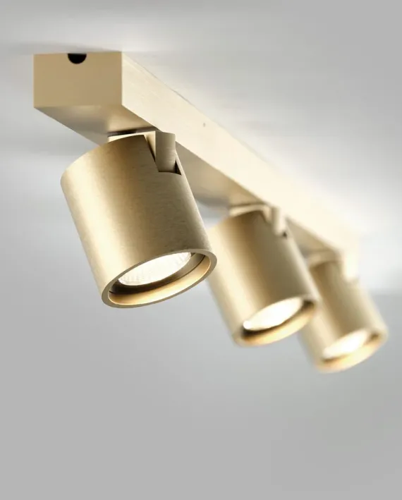 FOCUS L900 WITH SWITCH TUNE, BRASS