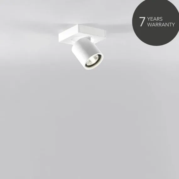 Focus Mini 1 Spots Hvid LED