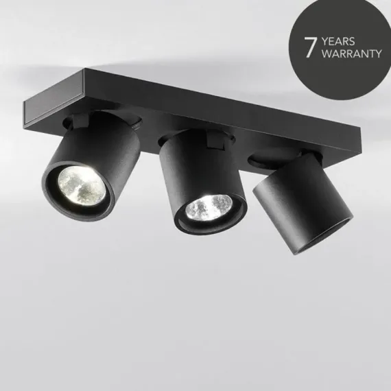 Focus 3 Spots Sort LED