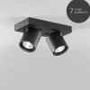 Focus 2 Spots Sort LED