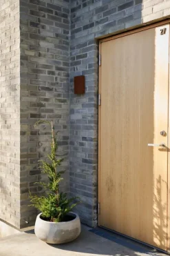 Fold 15 Væglampe Corten - Nordlux