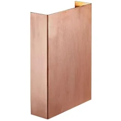 Fold 15 Væglampe Kobber - Nordlux
