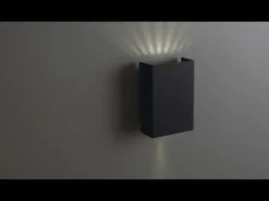 Fold 15 Væglampe - Messing LED (Nordlux)