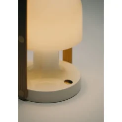FOLLOW ME GLOSSY BORDLAMPE