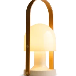 FOLLOW ME GLOSSY BORDLAMPE