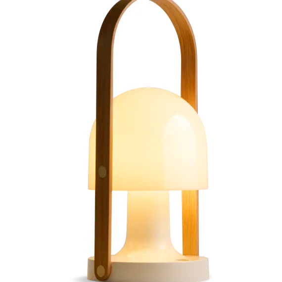 FOLLOW ME GLOSSY BORDLAMPE